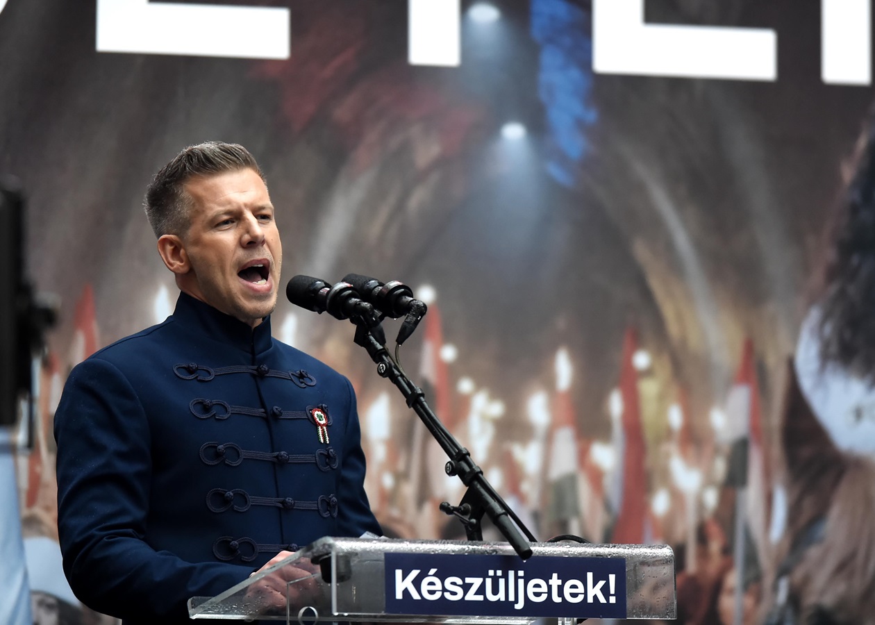 Лідер опозиції Угорщини прти прискореного вступу України у ЄС