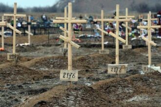 У РФ серед цивільних бізнесів зростають лише ритуальні послуги - розвідка