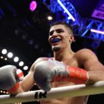 Заяс здобув перемогу над Гарсією у боротьбі за титул WBO