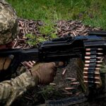 Оновлено карти бойових дій на фронті