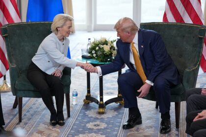 США та Євросоюз уклали торговельну угоду