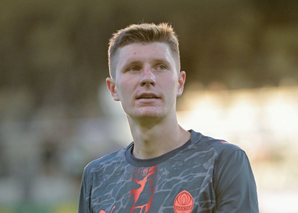 Артем Бондаренко із Шахтаря може піти в турецький чемпіонат