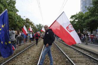 У Польщі залізничники попереджають про страйк і параліч залізниці