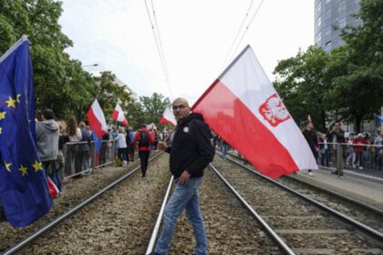 У Польщі залізничники попереджають про страйк і параліч залізниці