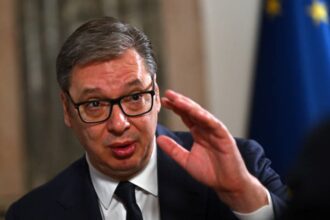 Вучич пояснив відмову Сербії карати РФ санкціями