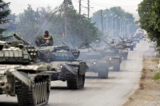 Росія в атаках активізувала бронетехніку - ISW