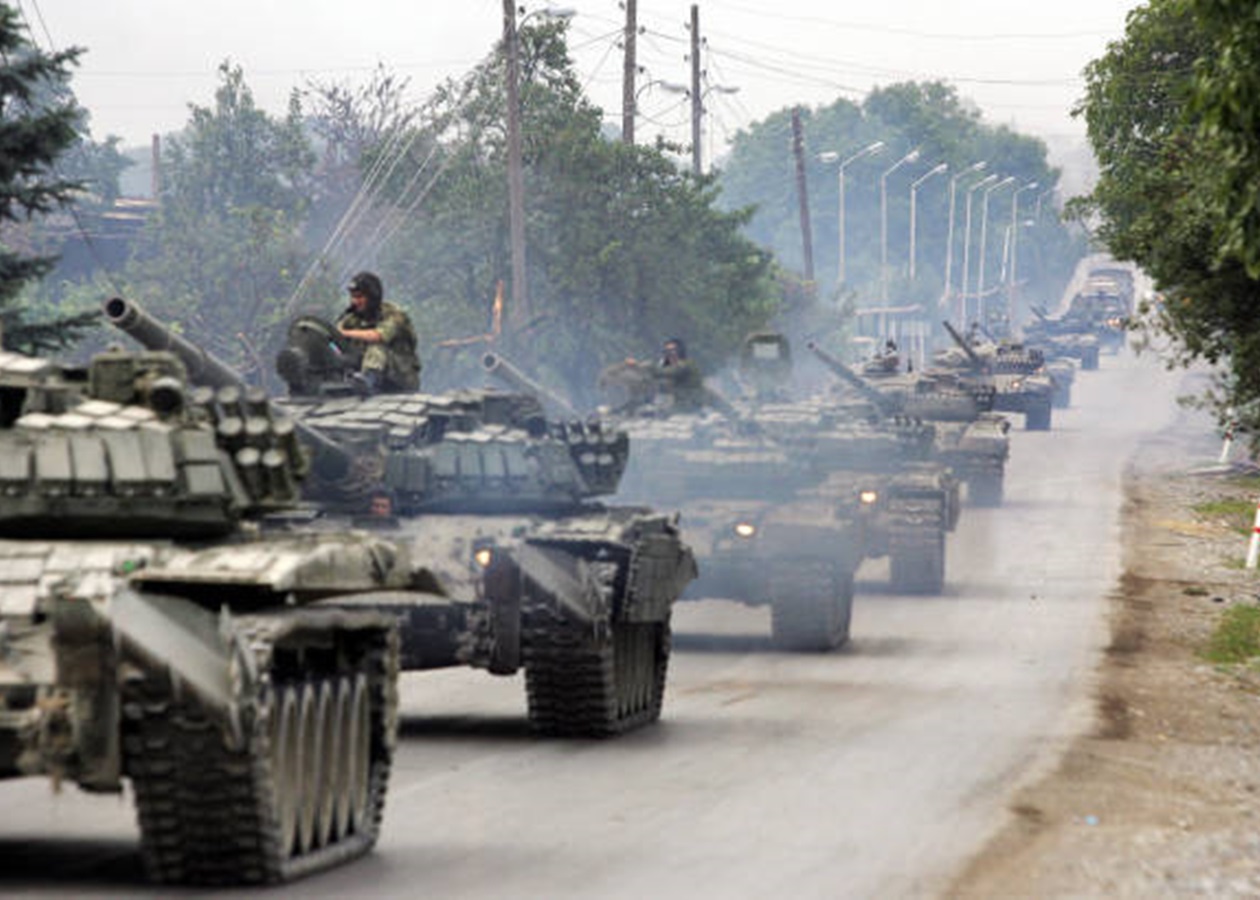 Росія в атаках активізувала бронетехніку - ISW