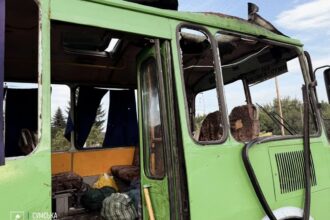 Удар РФ по автобусу: кількість постраждалих зросла