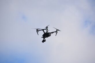 У Литві виявили невідомий БПЛА із Білорусі