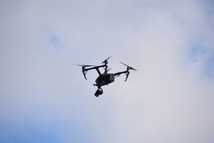 У Литві виявили невідомий БПЛА із Білорусі