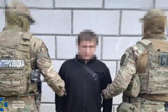 В Україні затримали агента КДБ Білорусі