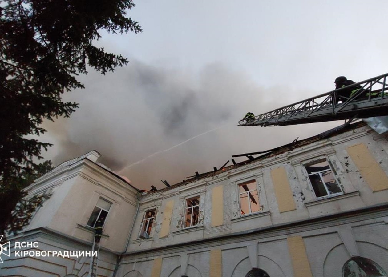 Зеленський відреагував на нічну атаку росіян
