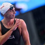 Плавчиня зі США увійшла в історію, перевершивши рекорд чемпіонатів світу