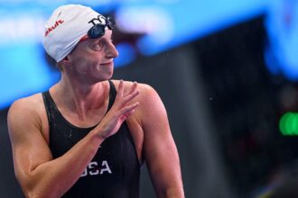 Плавчиня зі США увійшла в історію, перевершивши рекорд чемпіонатів світу