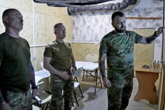 Сирський визначив загрозливий напрямок фронту