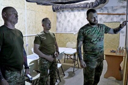 Сирський визначив загрозливий напрямок фронту