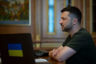 ППО та закон про НАБУ: Зеленський провів розмову з прем’єром Канади