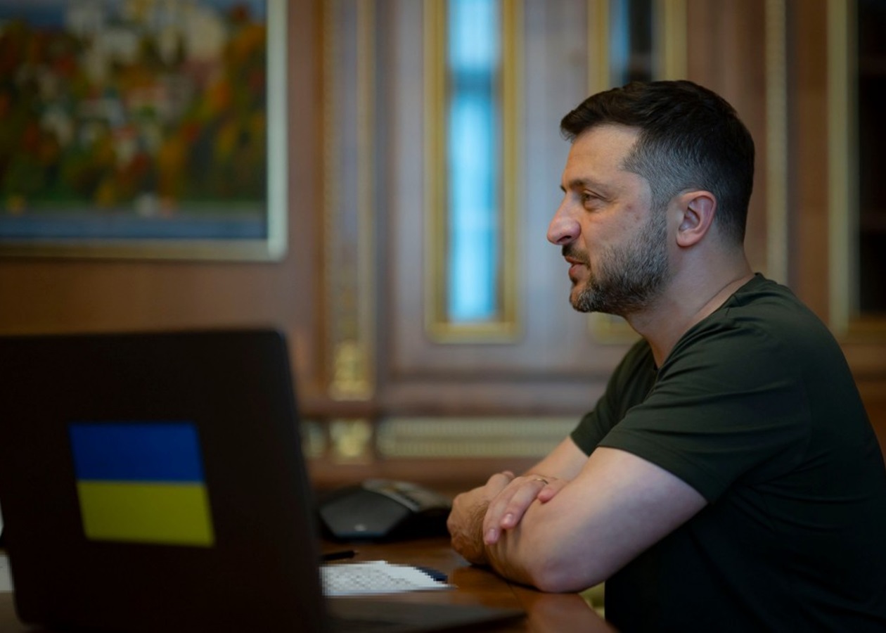 ППО та закон про НАБУ: Зеленський провів розмову з прем’єром Канади