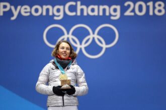 Чемпіонку світу з біатлону шукають у гірській місцевості Пакистану