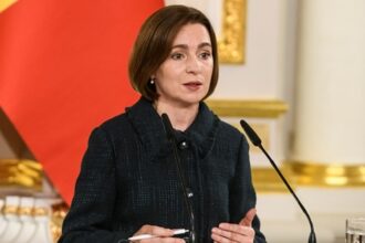 Рада безпеки Молдови збереться через іноземне втручання у вибори