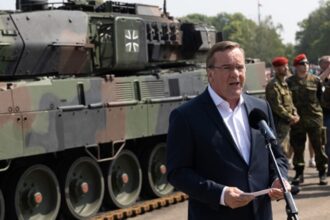 Німеччина рекордно збільшить закупку зброї - ЗМІ
