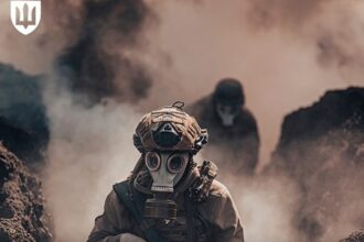 РФ з початку війни здійснила понад 10 тисяч хіматак проти ЗСУ