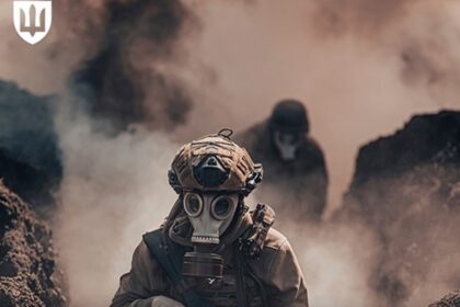 РФ з початку війни здійснила понад 10 тисяч хіматак проти ЗСУ