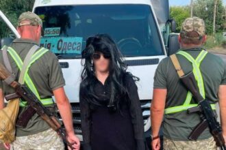 Видавав себе за жінку: на Одещині піймали ухилянта