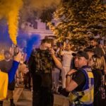 В Україні поновилися протести через НАБУ