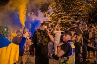 В Україні поновилися протести через НАБУ