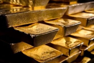 Інвестиції у золото злетіли на 75%