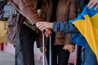 З України виїхали та не повернулися близько 3 млн людей