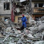 Росіяни атакували Київ реактивними шахедами - глава МВС