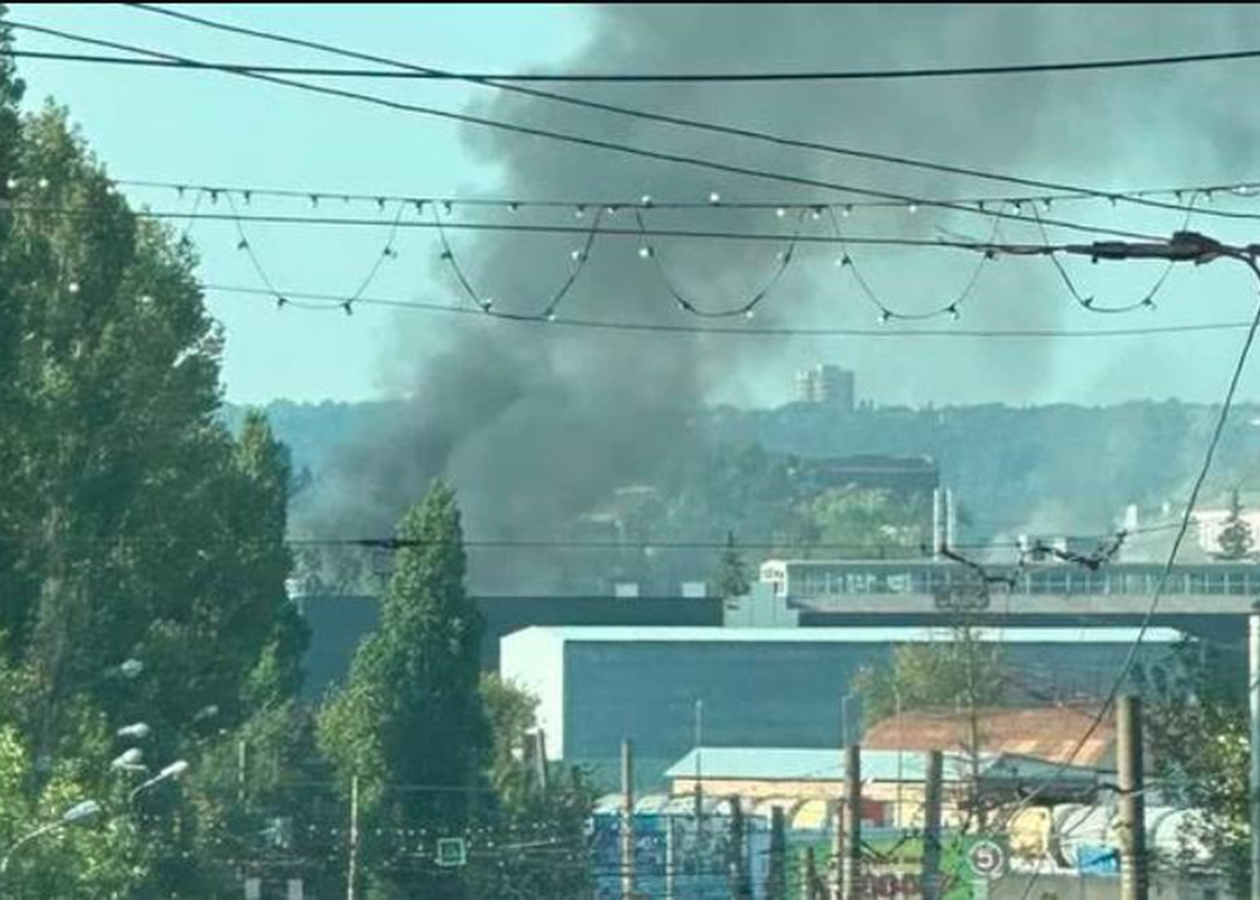 Дрони атакували важливе підприємство ВПК Росії