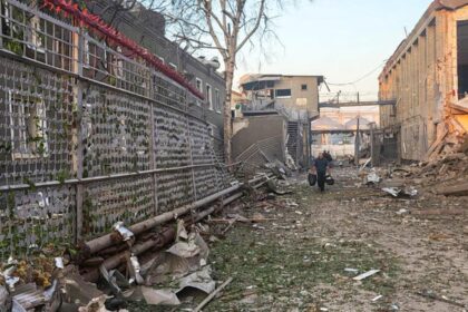 Удар по колонії: зросла кількість загиблих