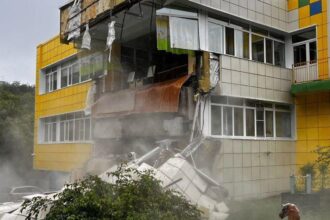 У РФ потужні землетруси і цунамі