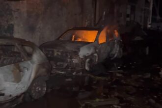 Удар по Харкову: з'явилися кадри наслідків