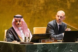 15 країн разом із Францією готові визнати державність Палестини