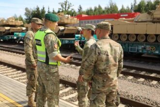 Якщо війна з РФ: НАТО не перекине швидко війська - аналітики