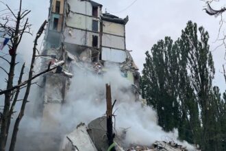 Зеленський розповів деталі нічної атаки Росії