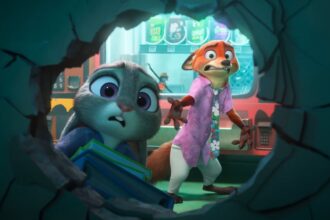 Disney показали трейлер "Зоотрополіса 2"