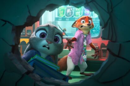 Disney показали трейлер "Зоотрополіса 2"
