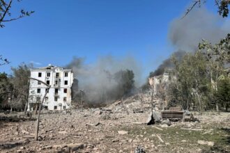Удар по Краматорську: в ОВА показали наслідки