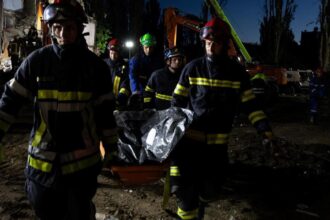 Удар по Києву: стало відомо про нову жертву