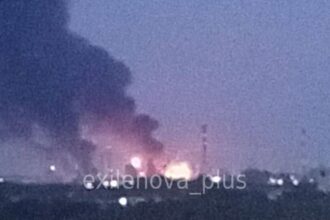 У Рязані дрони атакували НПЗ – соцмережі