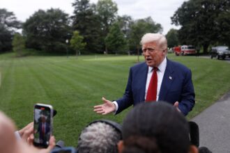 Трамп не виключив переговорів з РФ впродовж тижня