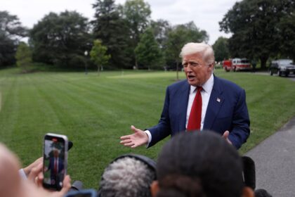 Трамп не виключив переговорів з РФ впродовж тижня
