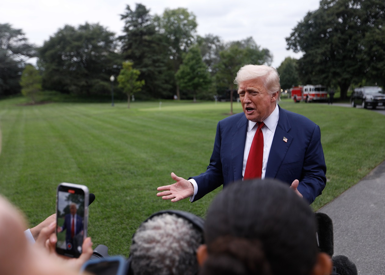 Трамп не виключив переговорів з РФ впродовж тижня
