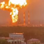 Стали відомі наслідки масованої атаки дронів на РФ
