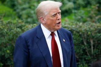 Путін прагне захопити всю Україну - Трамп